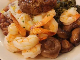 Chow’s Country Buffet