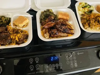 Best Taste Jamaican & Soul Food Buffet