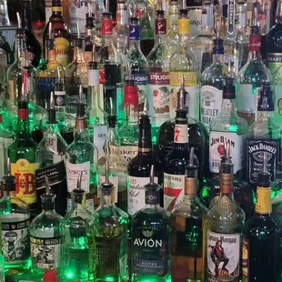 Pick your poison!
