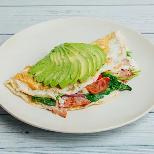 Protein Omelette