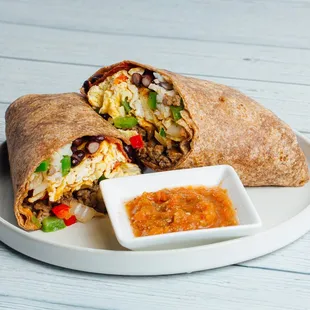 Breakfast Burrito