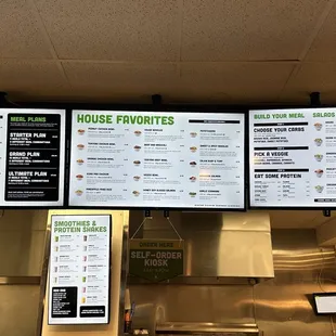 Been a minute and to my great surprise I love the expanded menus. Fish now !!! I'll be back.