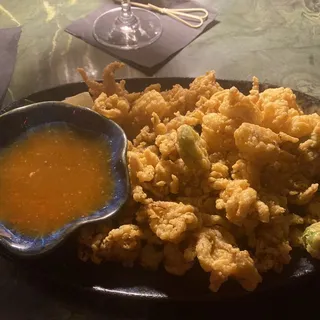 Fried Calamari