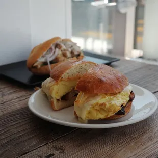 Chicken Grec Porchetta