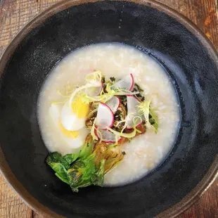 Rice porridge