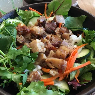 Chinese BBQ Pork Belly