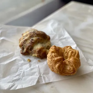 Kouign Amann Nature