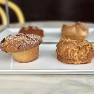Coffee Cake + Kouign Amann Nature