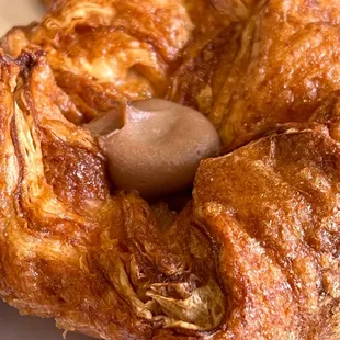 Brown Sugar Milk Tea Kouign Amann