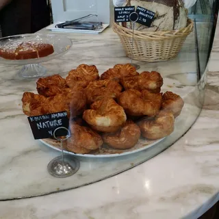 Kouign Amann Nature