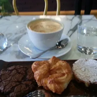 Valrhona Fudge Cookie