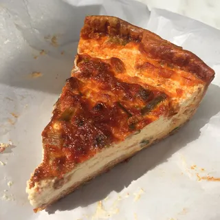 Seasonal Quiche