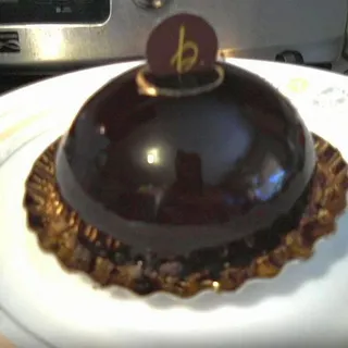 Chocolate Caramel Toffee Mousse