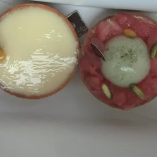 Meyer Lemon Tart