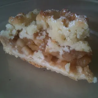10 Hour Apple Tart