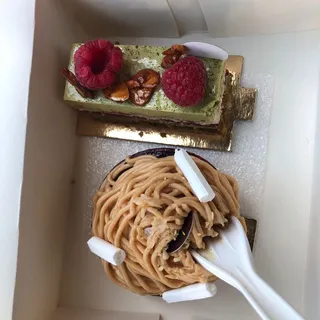 Peanut Tart