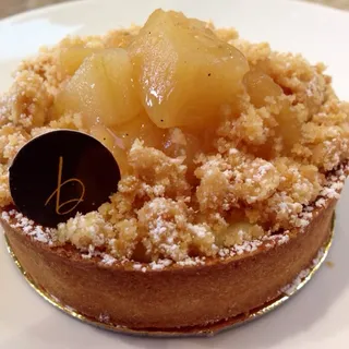 Pear Tart