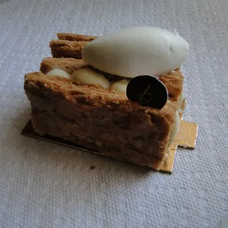 Vanilla Millefeuille