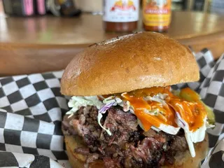 MorQ BBQ & Bakery