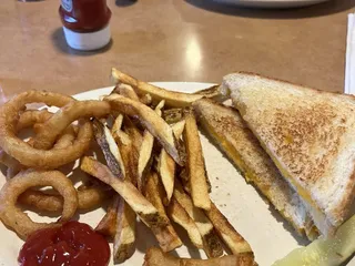 hancock family diner