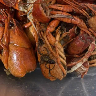 B R S Seafood