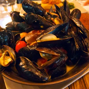 pei mussels