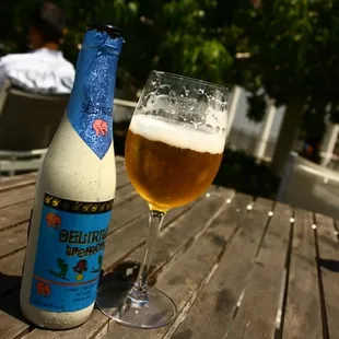 Delirium Tremens