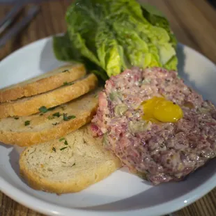 steak tartare