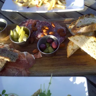 Charcuterie Board