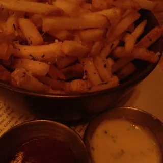 Truffle Fries
