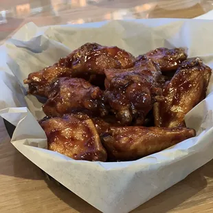 bbq wings, chicken wings, bbq chicken, food, fried chicken wings, poultry, chicken wings and fried chicken, chicken, fried chicken