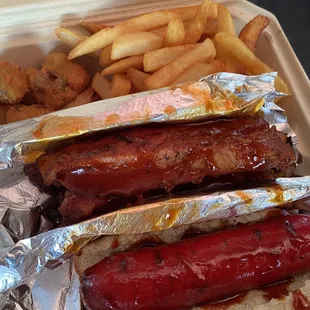 B’s Fresh Mississippi Cuisine
