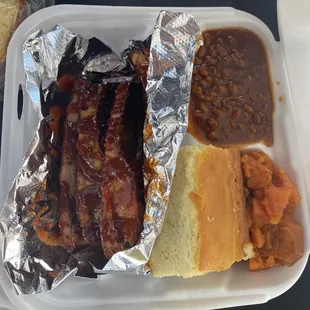 Rib Combo