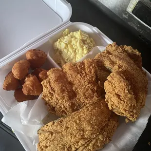 Whiting Combo