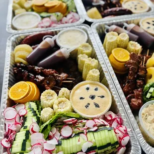 Mother's Day 2021 Feast Platter
