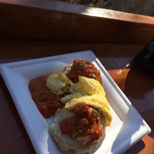 Biscuits &amp; Gravy