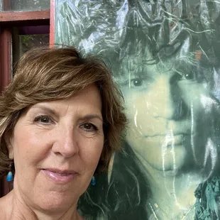 Darling Bon Jovi as my dinner guest!