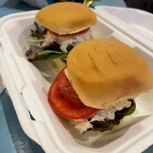 Phish Sliders