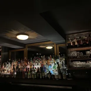 Secret door entrance bar, chill vibe. Baltimore is lucky to have this spot... and the locals meeting here know it!