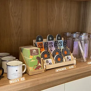 various types of coffee