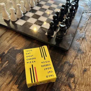 Play games while you relax!