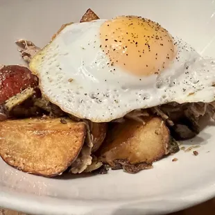 Duck confit