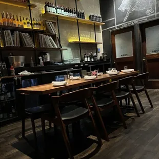interior