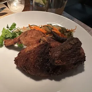 Rotissifried Chicken