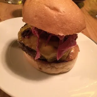 Smokehouse Burger