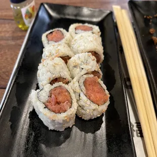 Spicy Tuna Hand Roll