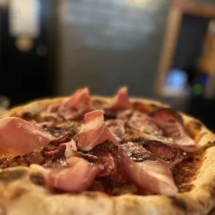 Meat Packing Pizza
