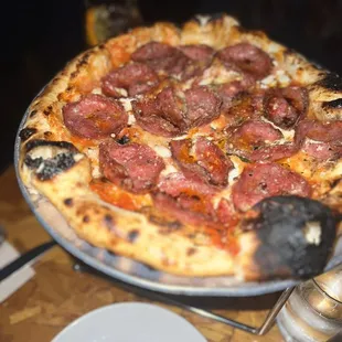 Killer Bee Pizza