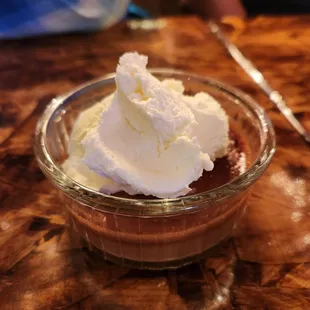 dessert, food