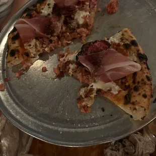 The Meat Packing Pizza